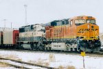 BNSF 6137 West